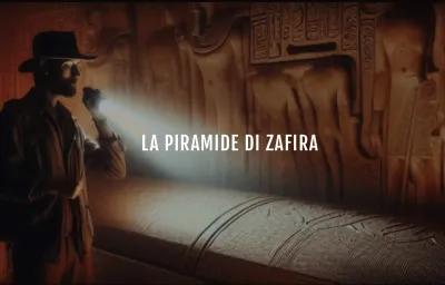 LA PIRAMIDE DI ZAFIRA poster1