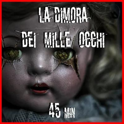 La dimora dei mille occhi poster1
