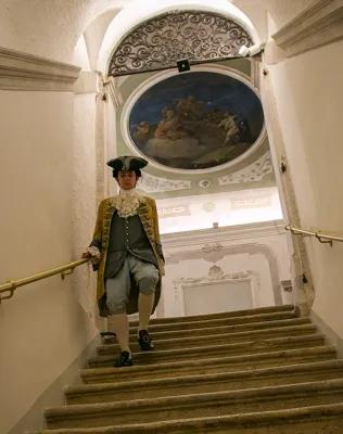 La Fuga di Casanova poster1