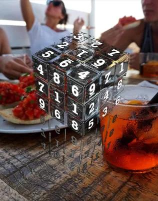BacaRebus: giro di Bacari con Enigmi e Giochi senza limiti di tempo poster1