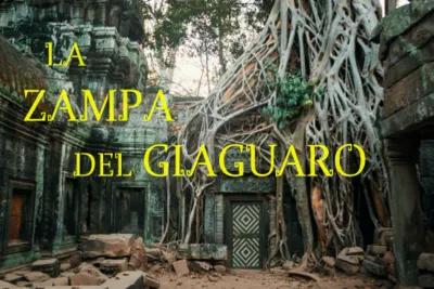 LA ZAMPA DEL GIAGUARO poster1