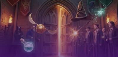 Magic Room poster1