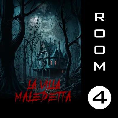 La villa maledetta poster1