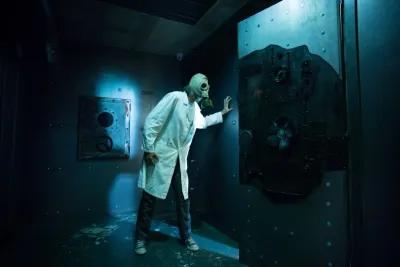 The Infection poster1