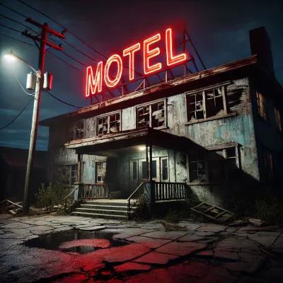 Motel poster1