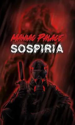 SOSPIRIA poster1