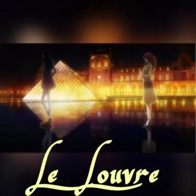Le Louvre poster1