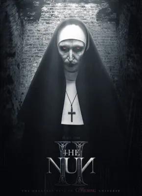 THE NUN poster1