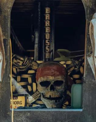 The Pirate Ship poster1