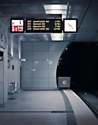 The Subway poster1