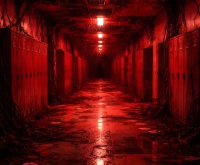 The Old Slaughterhouse poster1