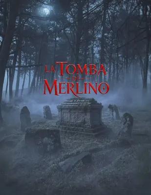 La tomba di Merlino poster1