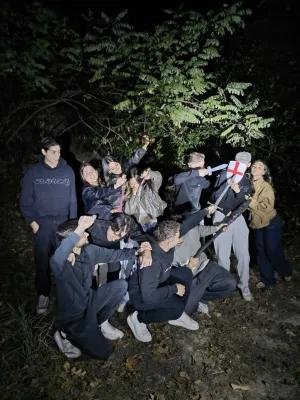 La tomba di Merlino poster3