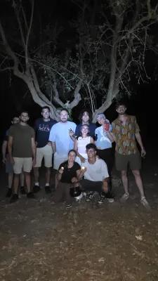 La maledizione del bosco poster2