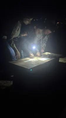 La maledizione del bosco poster4