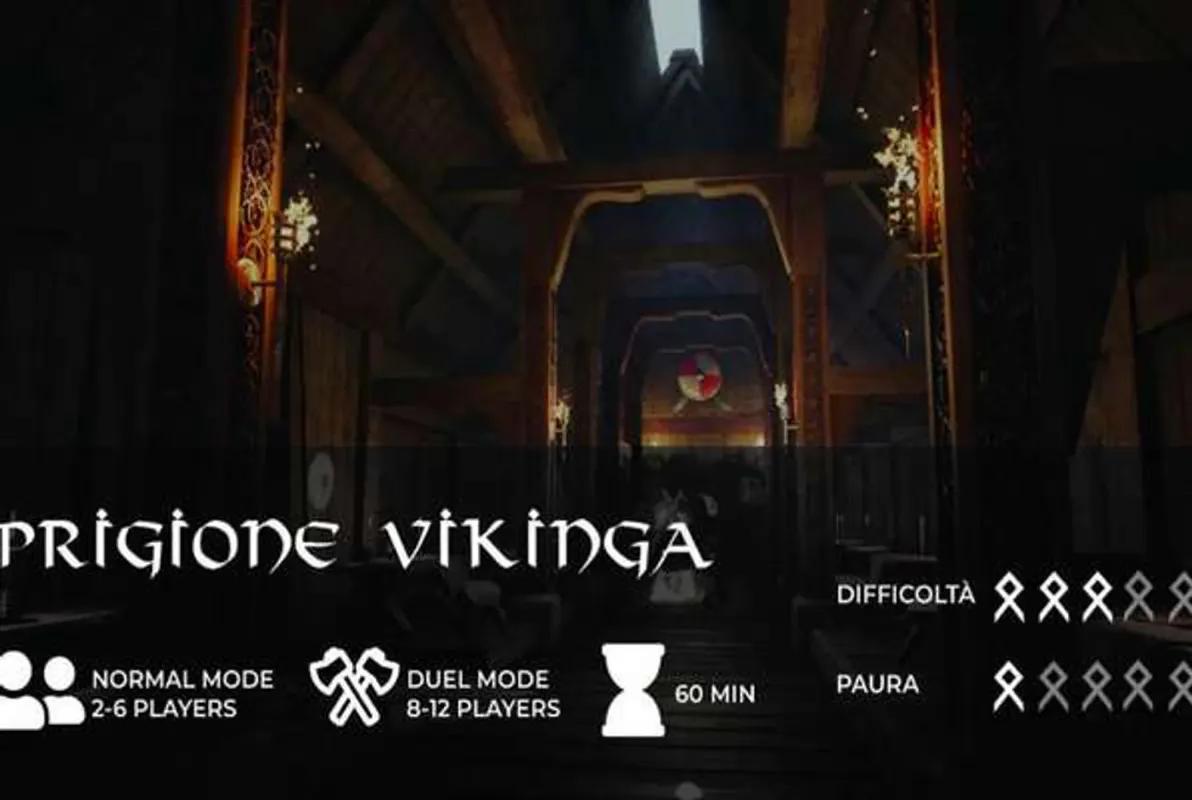 Viking Prison