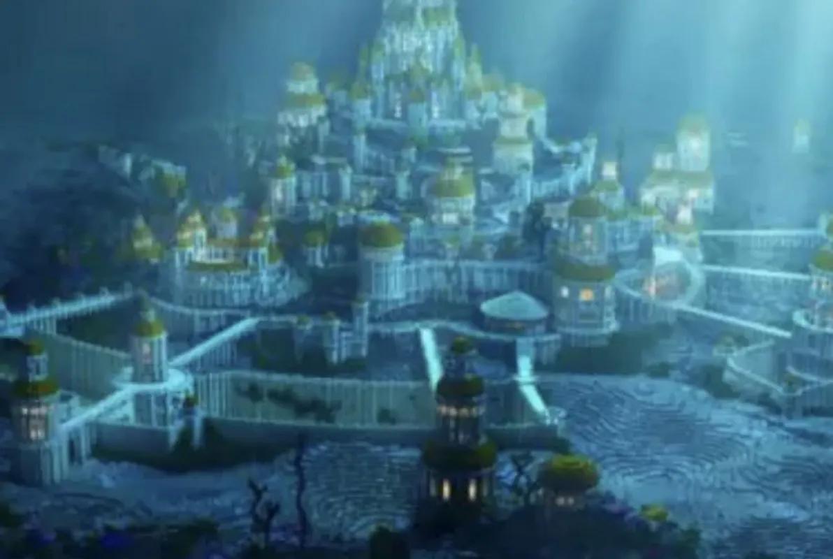 Escape from Atlantis