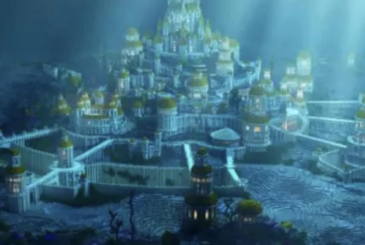 Escape from Atlantis