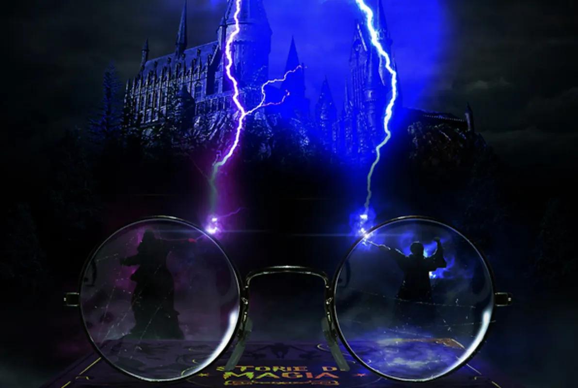 Stories of Magic