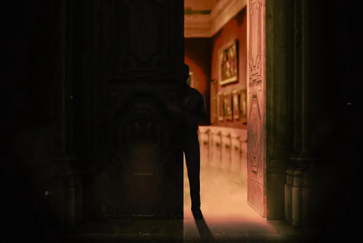 Escape from the museum