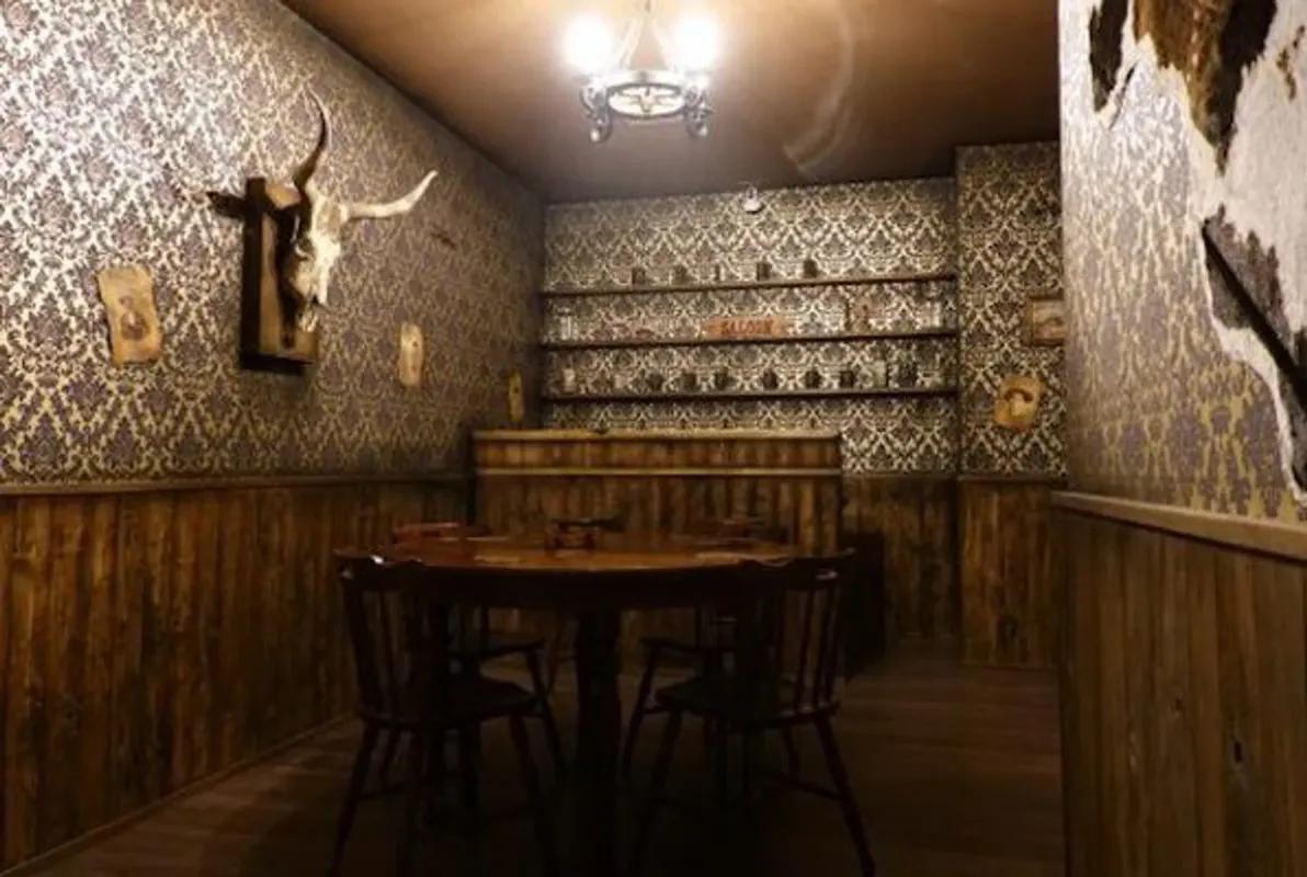 Saloon – The Lost Talisman