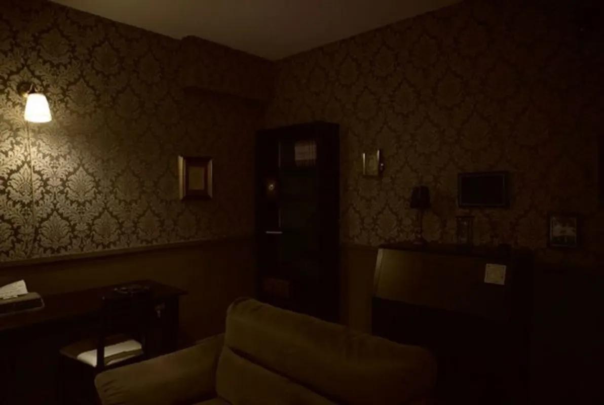 Haunted House: Origin of Evil