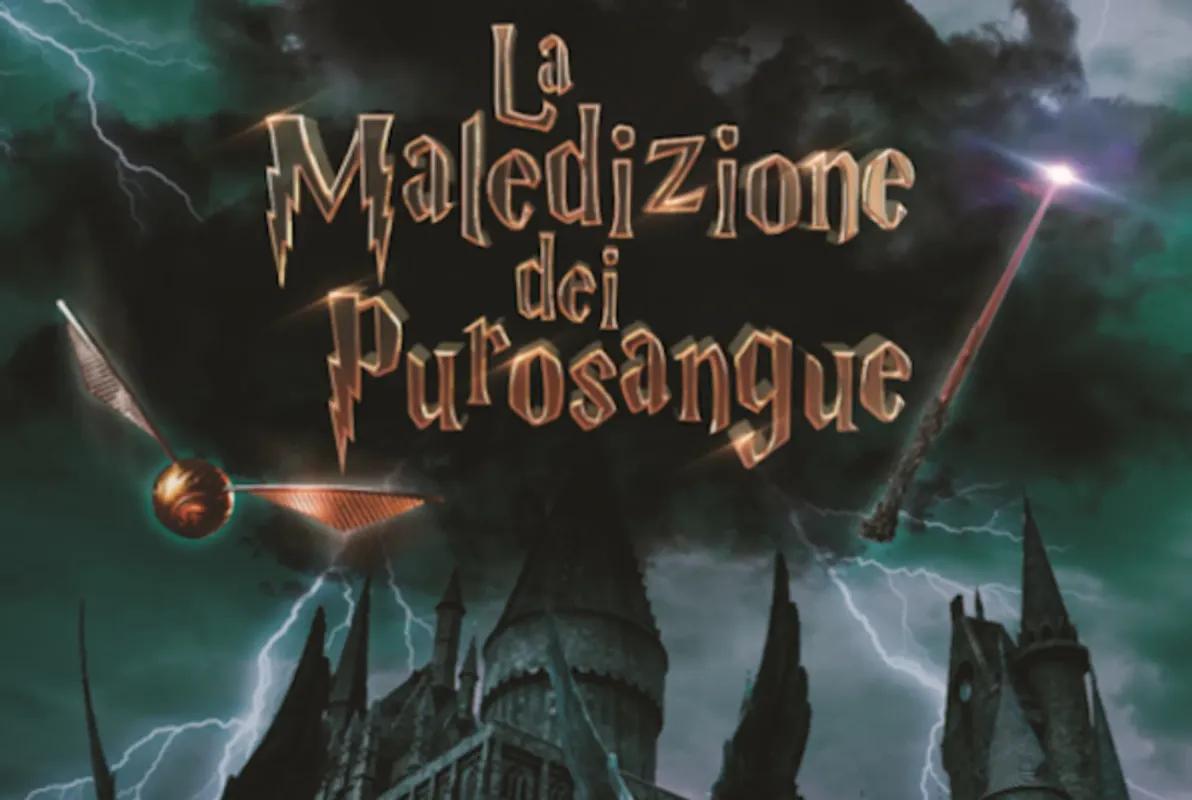 The Curse of the Purebloods