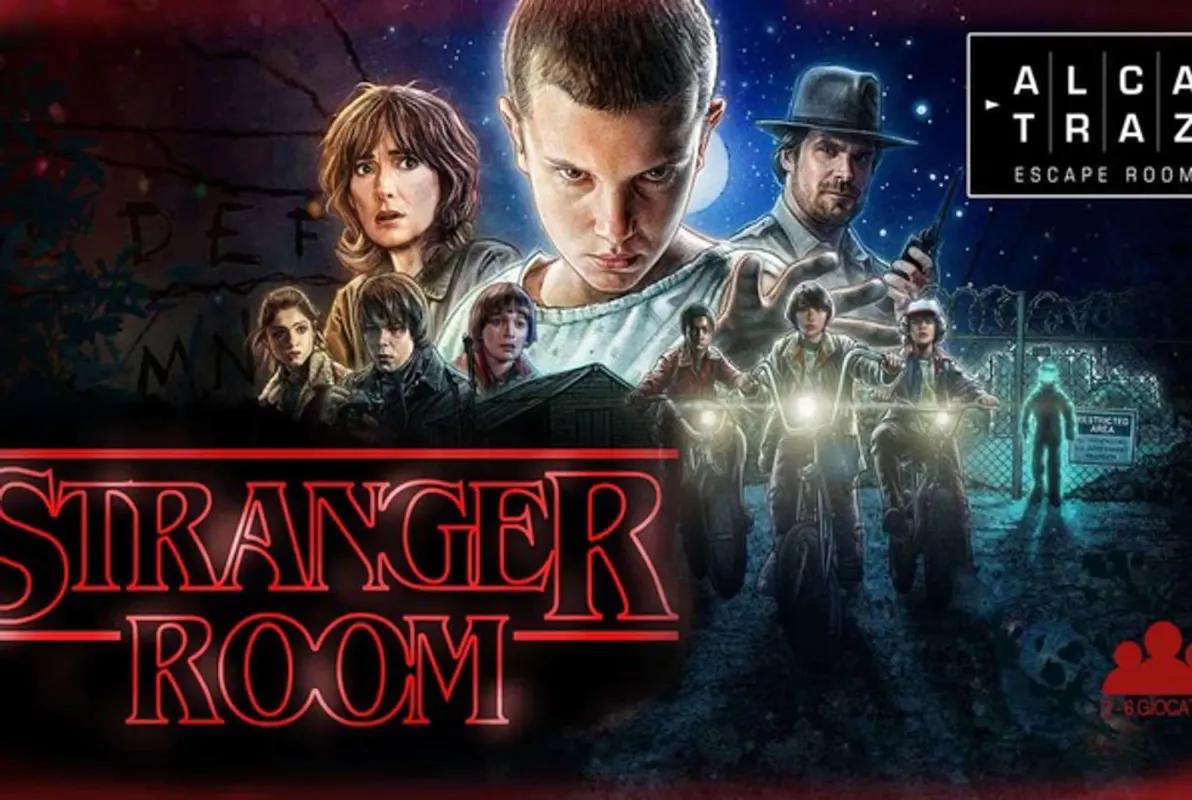 Stranger Room
