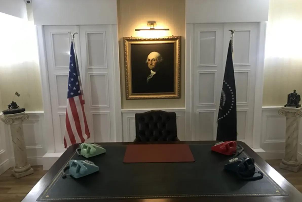 Assault on the White House