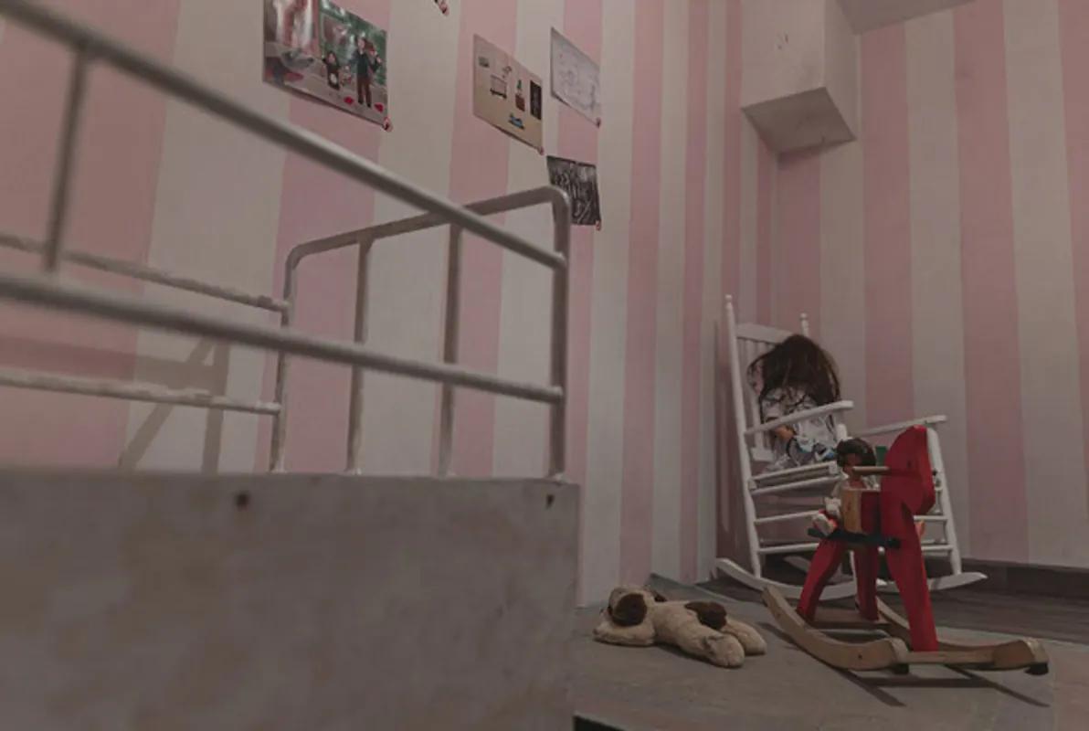 The Ghost House