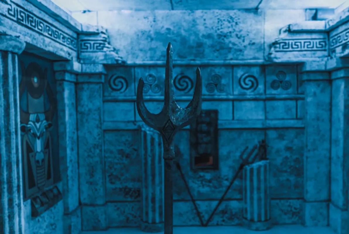 The Lost City of Atlantis