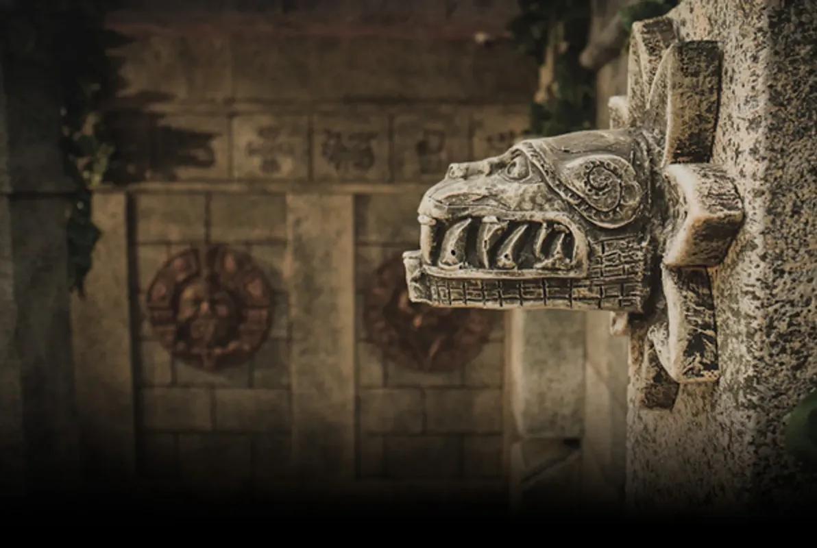 The Cursed Temple