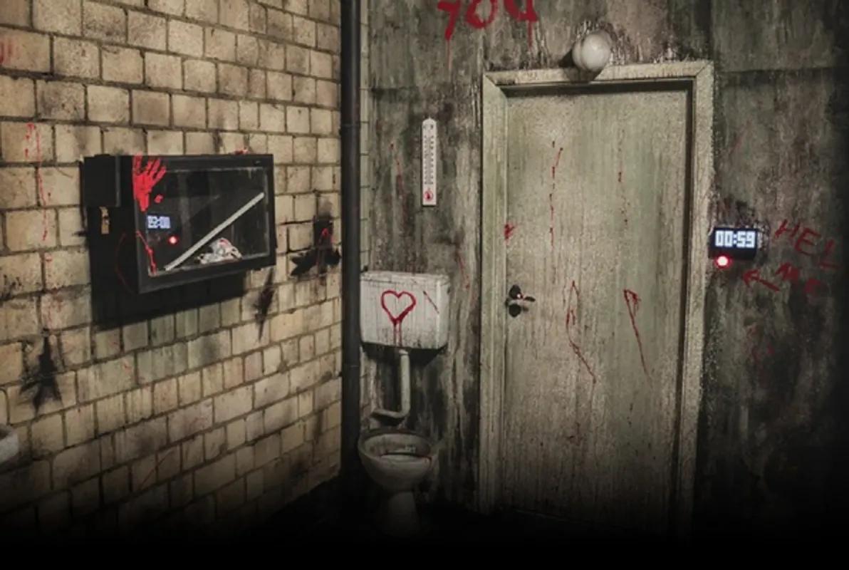 SAW The Jigsaw Killer