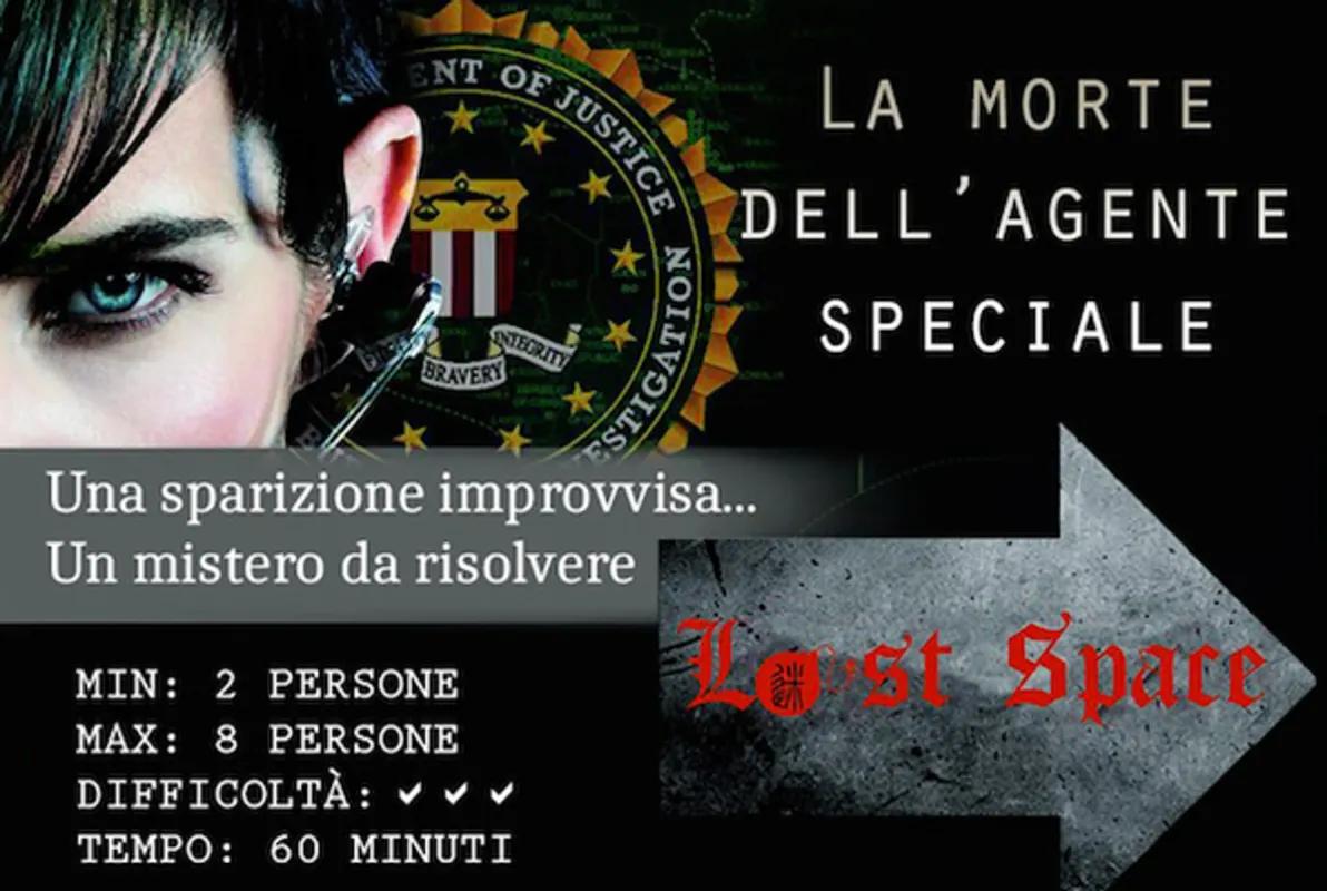 Death of the Special Agent
