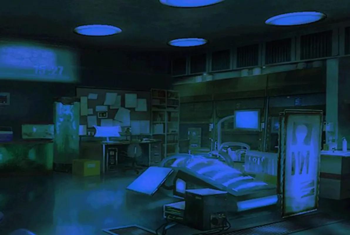 Dr. Blake's Blue Lab