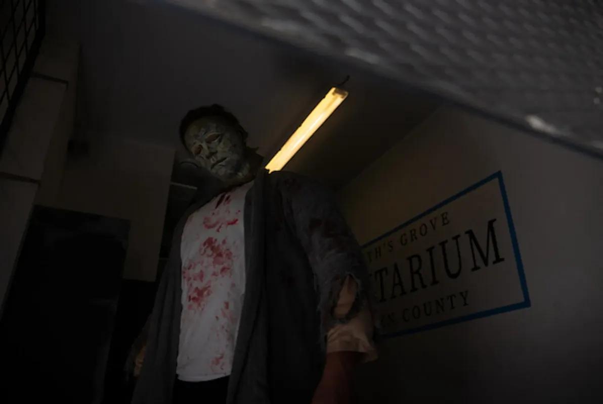 Michael Myers: Gli Occhi Della Morte