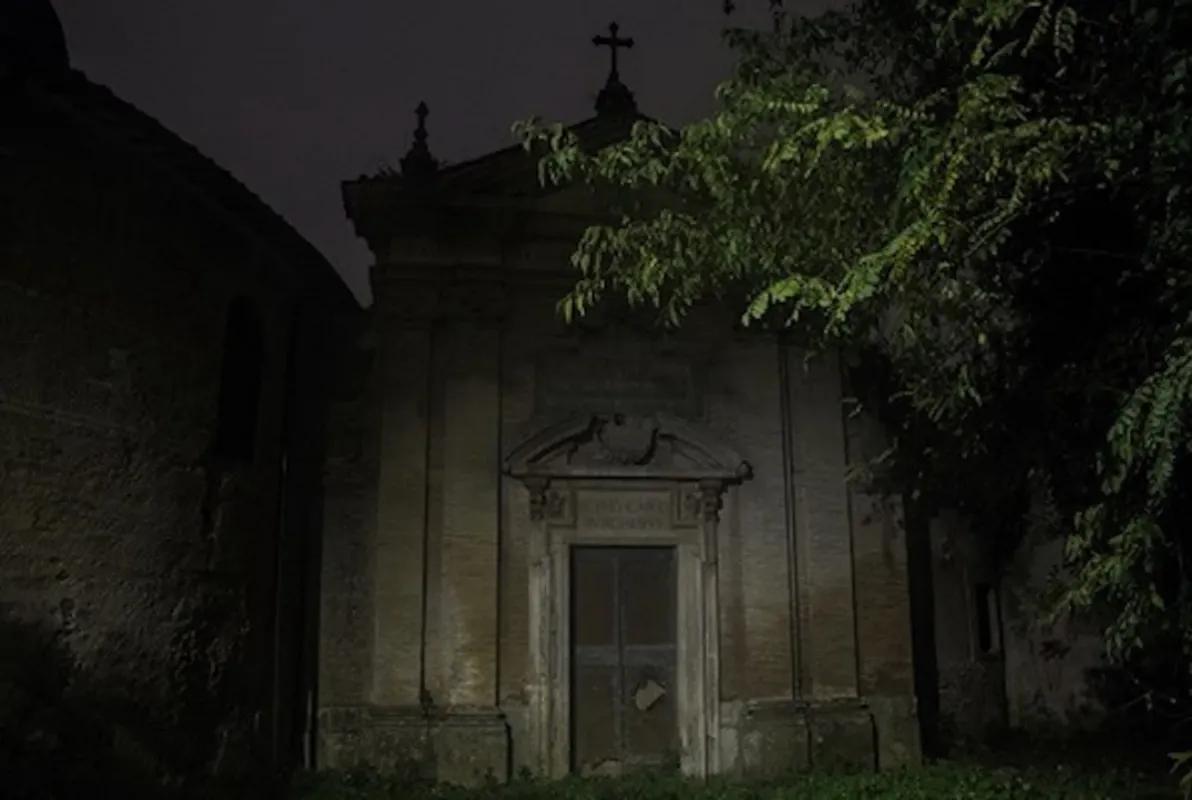 The Lost Chapel