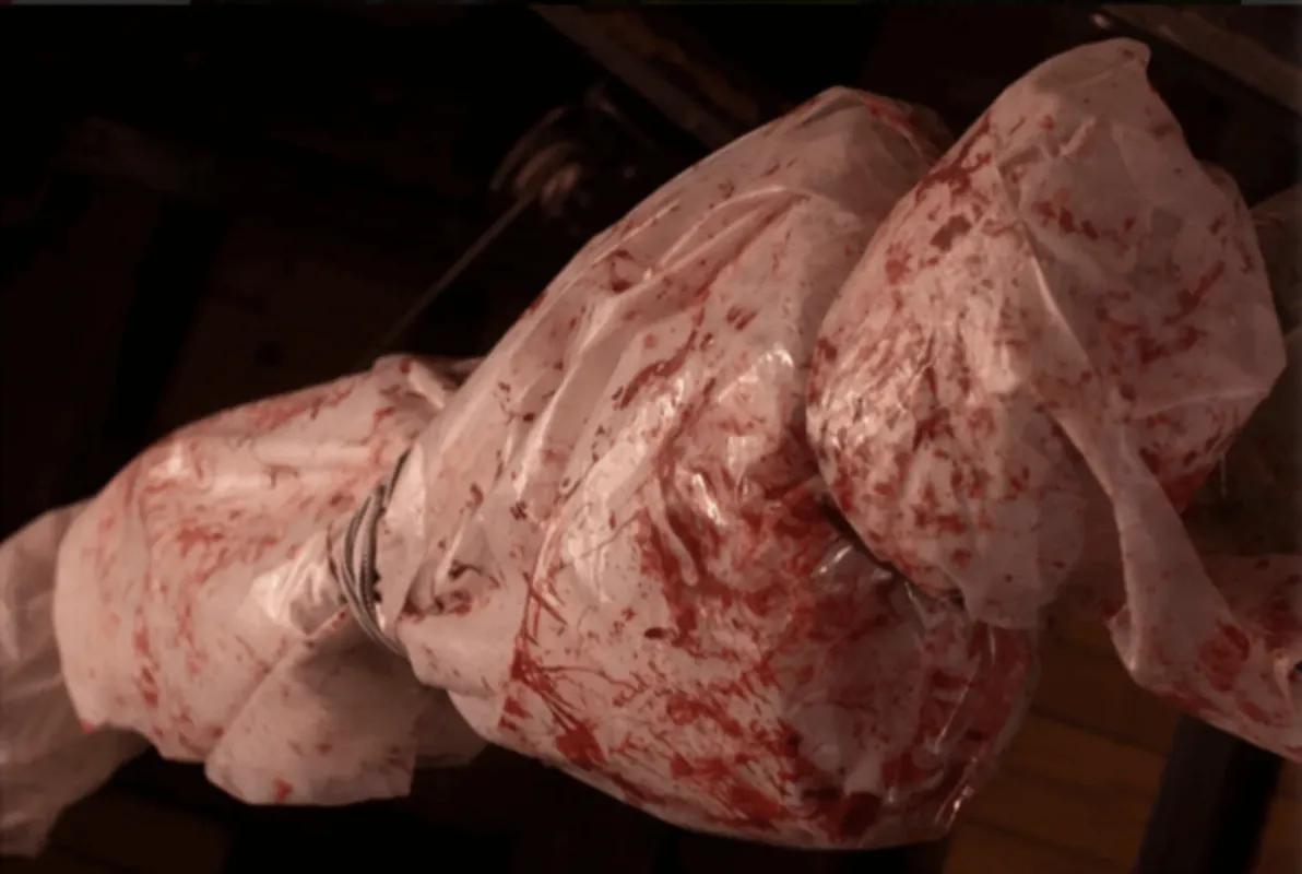 The Slaughterhouse