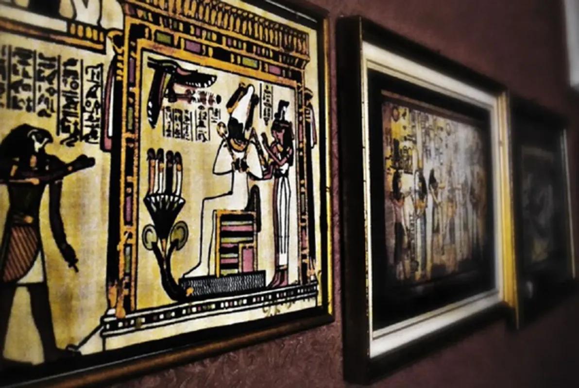 The Secret of the Pharaoh