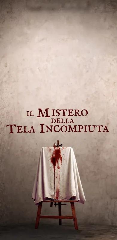 IL MISTERO DELLA TELA INCOMPIUTA