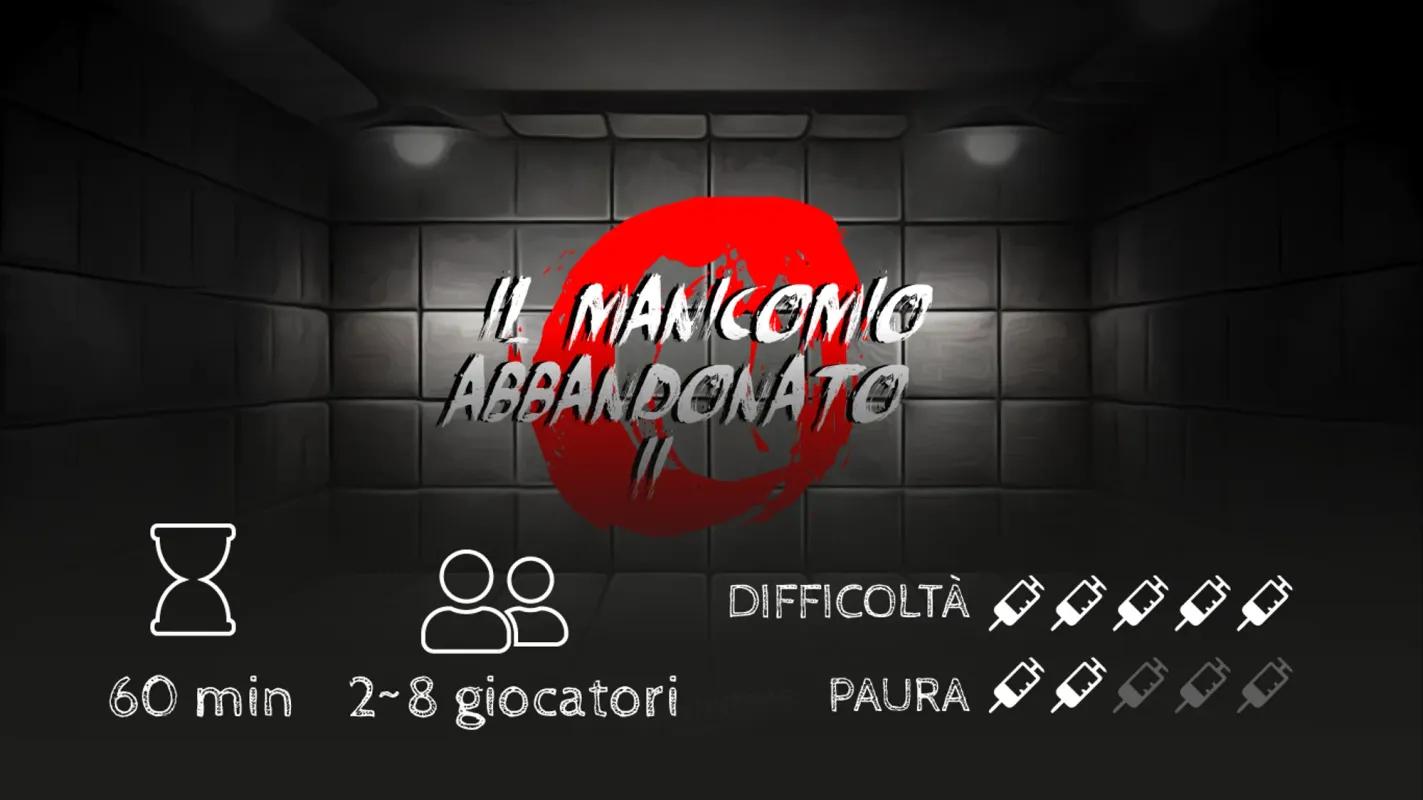 IL MANICOMIO ABBANDONATO II