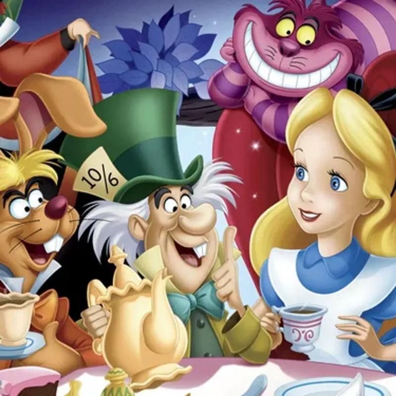 ALICE NEL PAESE DELLE MERAVIGLIE