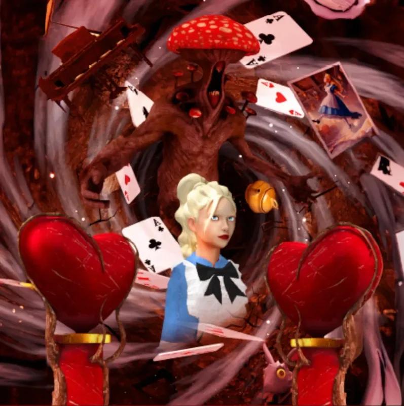 Alice in Wonderland