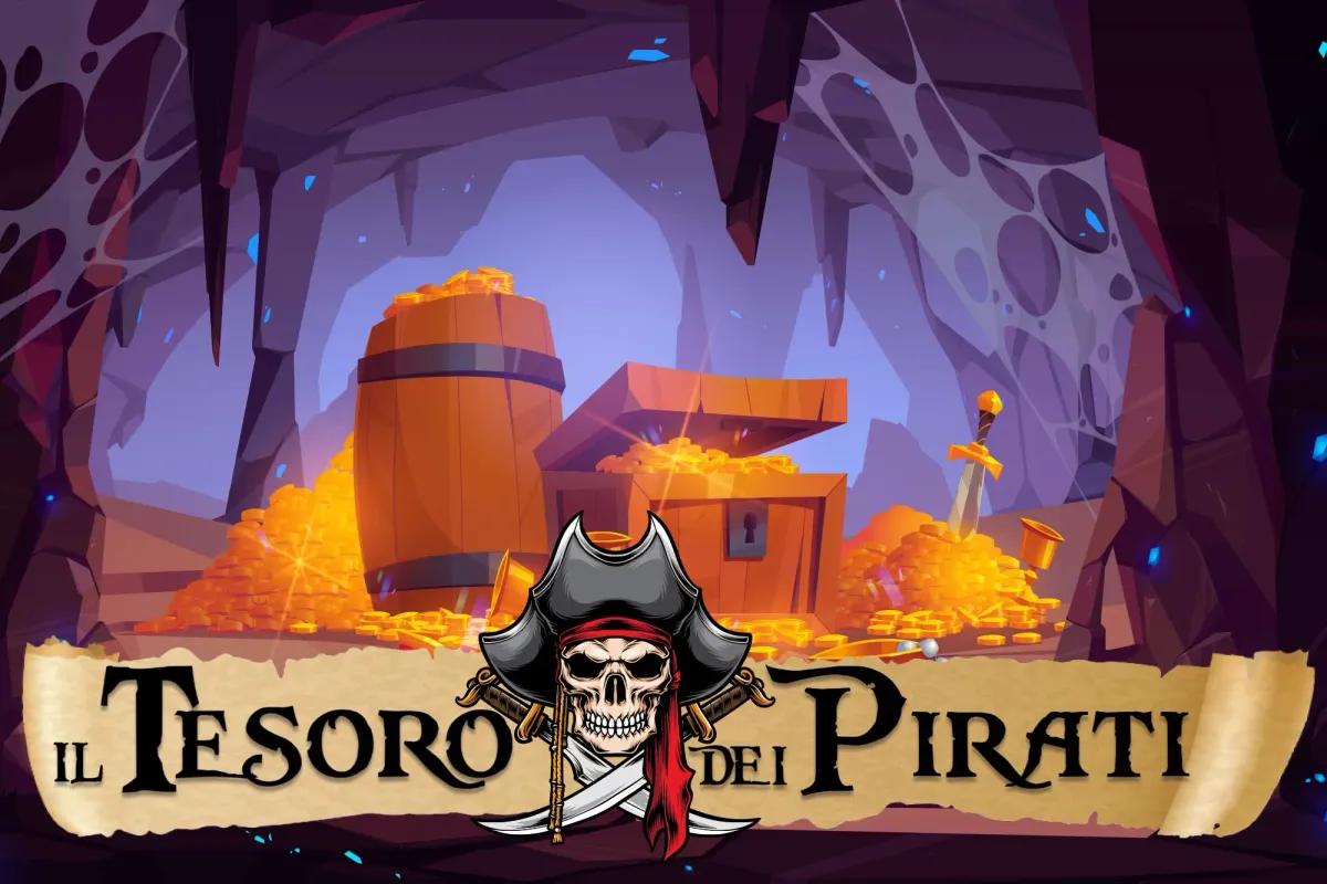 il Tesoro dei Pirati. Capitolo 2