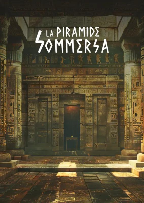 LA PIRAMIDE SOMMERSA
