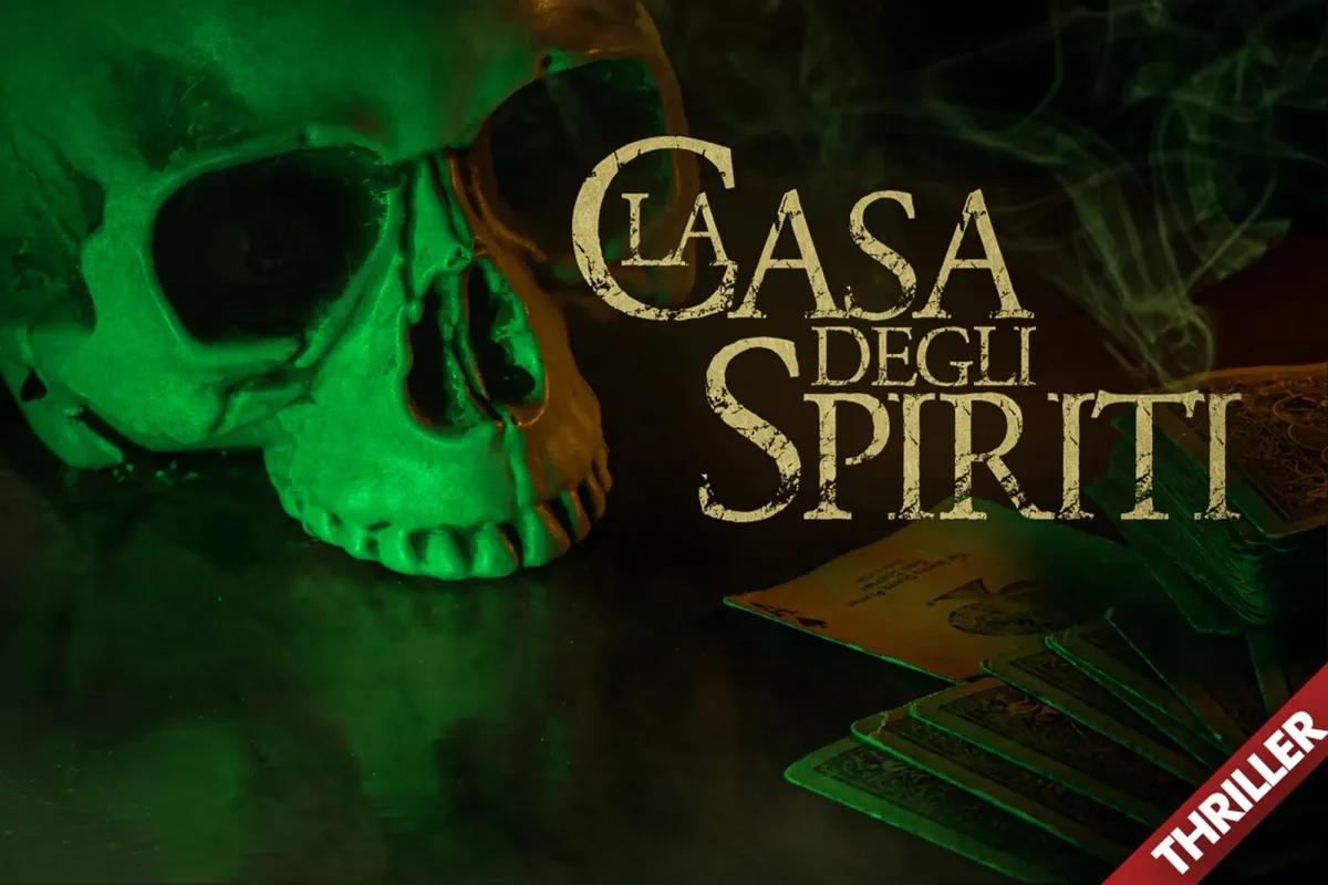 LA CASA DEGLI SPIRITI