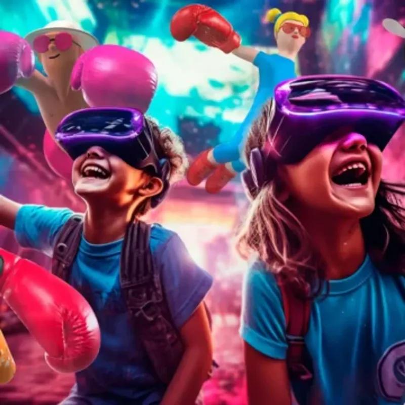 Party Start VR
