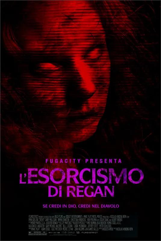 L’ESORCISMO DI REGAN