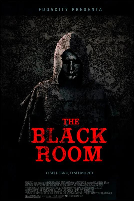 THE BLACK ROOM