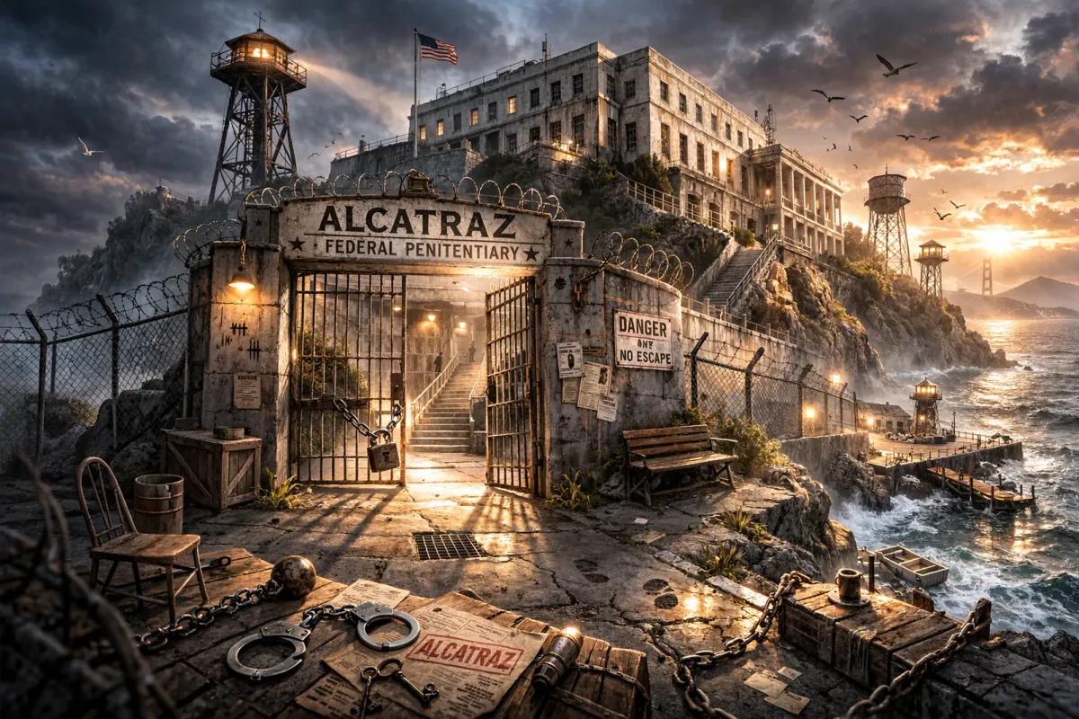 Alcatraz